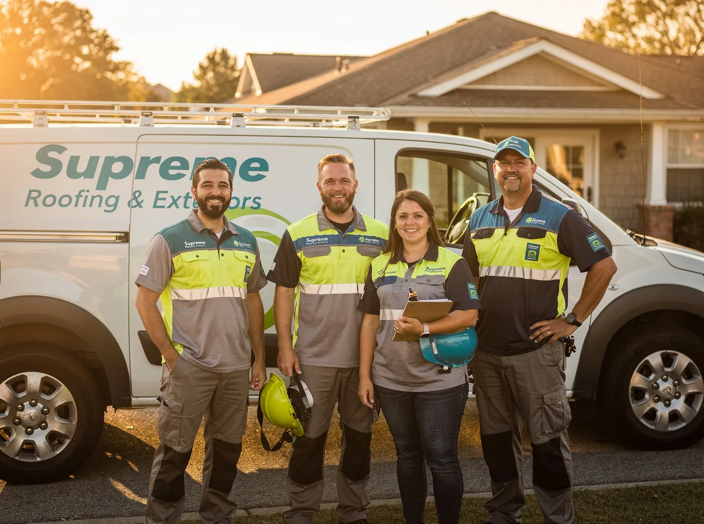 Roof Replacement company in Brooklyn, WI