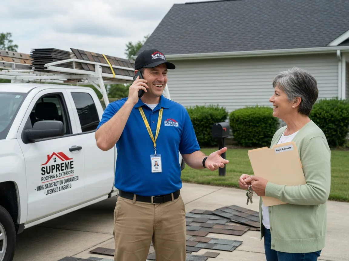 Roof Replacement Brooklyn, WI FAQs
